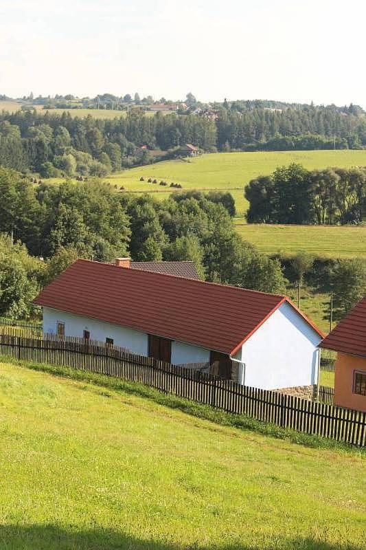- Slapy/pazderny Séjour à la campagne Zdar (Benesov)