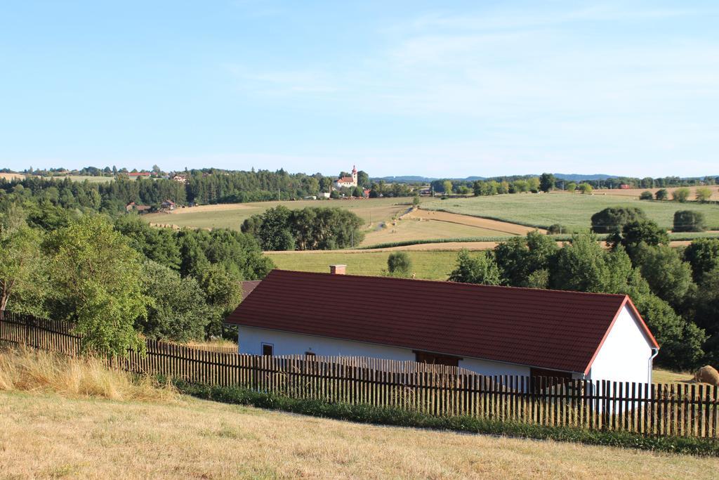 Séjour à la campagne - Slapy/pazderny